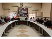 پیوند خدمت و ارادت؛ برگزاری جلسه ستاد اربعین حسینی با پشتیبانی شرکت عملیات غیرصنعتی بندرماهشهر