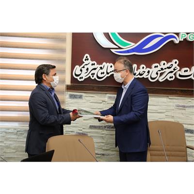 تکریم و معارفه 6