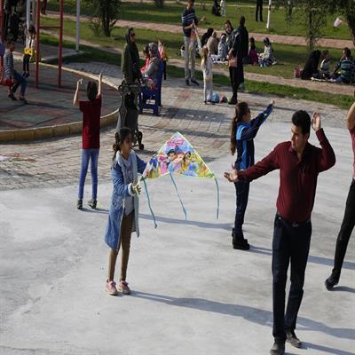 پرواز بادبادک ها 6 دی 98 1