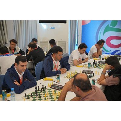 اختتامیه سومین المپیاد ورزشی کارکنان 44 سال و کمتر گروه صنایع پتروشیمی خلیج فارس 10