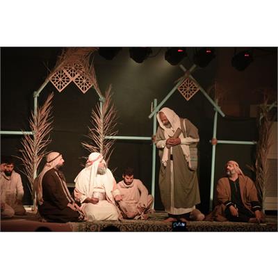 نمایش سحاب سکوت 3