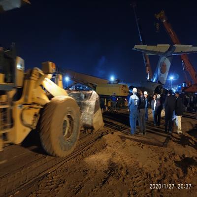 حادثه هواپیمای کاسپین 14