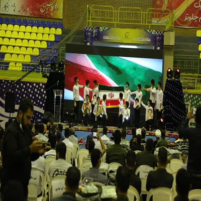 اهدا البسه ورزشی 8