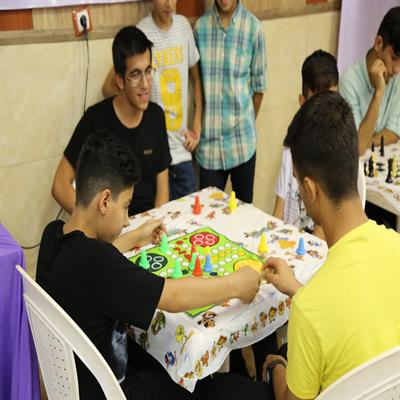 افتتاحیه جشنواره کودک و نوجوان تابستان 98 10