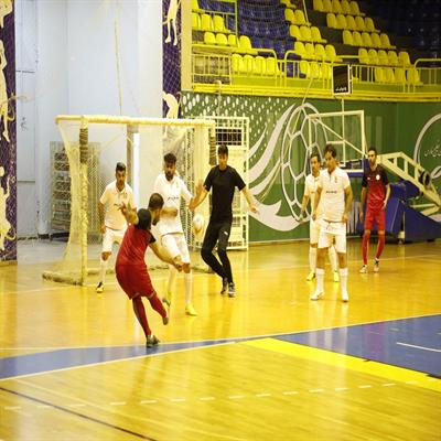 مسابقات جام شهدا صنعت پتروشیمی 21