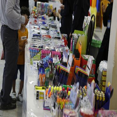 نمایشگاه نوشت افزار فرهنگسرای فردوسی 4