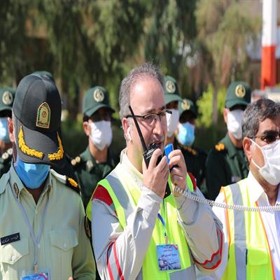 مانور فرودگاه 11