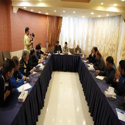 روز اول مسابقات پیشکسوتان 5