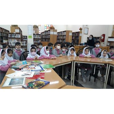 کتابخوانی 6