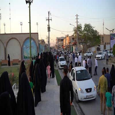 افتتاح مسجد 14