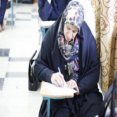 مسابقات قرآنی بهمن98 7