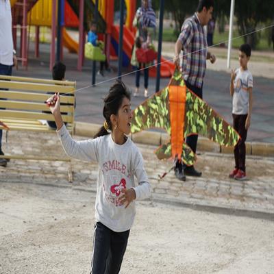 بادبادک بازی آبان 98 1