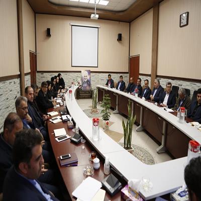 هیئت رئیسه سردار سلیمانی  3