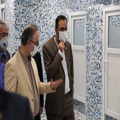 افتتاح استخر آزادی 7