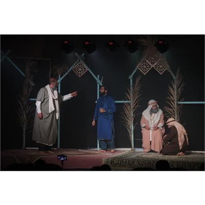 نمایش سحاب سکوت 7