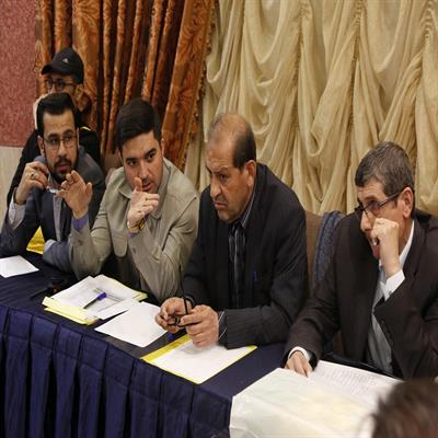 روز اول مسابقات پیشکسوتان 2