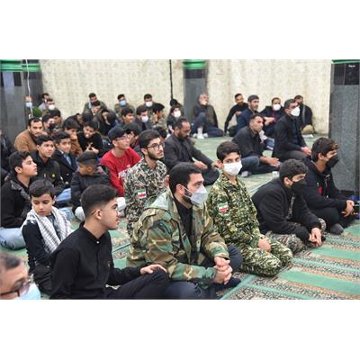 یادواره چمران و سربندر 8