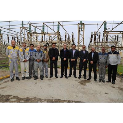 بازدید مدیرعامل 7