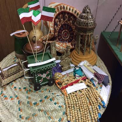 نمایشگاه سازه های کودکان 33