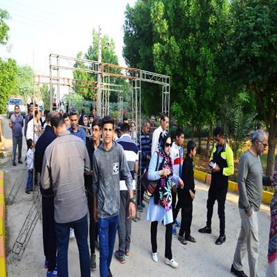 پیاده روی 10 آبان 5