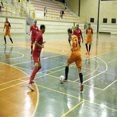 فوتسال پیشکسوتان 3