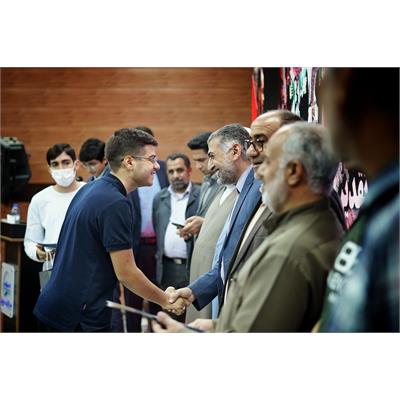 تقدیر از احلی من العسل 7