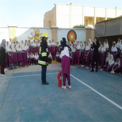 آتش نشانی مدارس 1