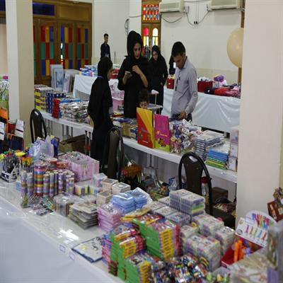 نمایشگاه نوشت افزار فرهنگسرای فردوسی 1