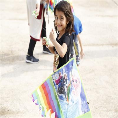 بادبادک بازی آبان 98 4