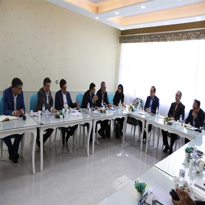 هم اندیشی روسای روابط عمومی 6