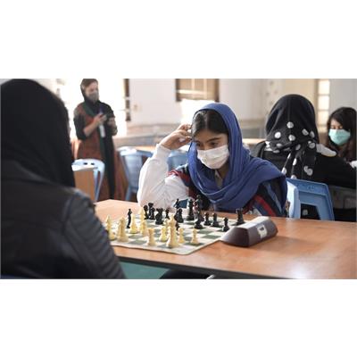 مسابقات ورزشی بانوان 4