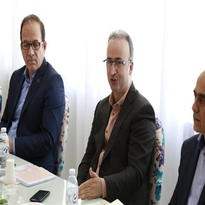 هم اندیشی روسای روابط عمومی 1