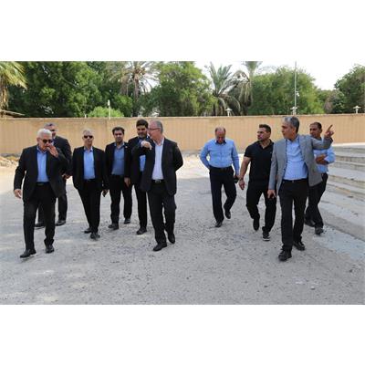 نوسازی سالن بدنسازی بعثت 1