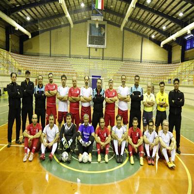 فوتسال پیشکسوتان 26
