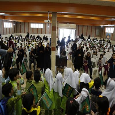 همایش سه ساله های حسینی 3