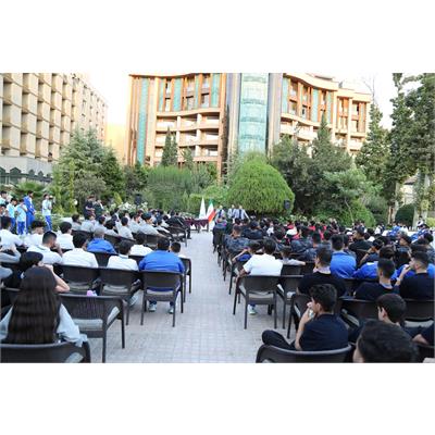 مسابقات پسران زیر25 سال 7