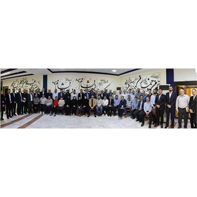 مراسم روز خبرنگار 2