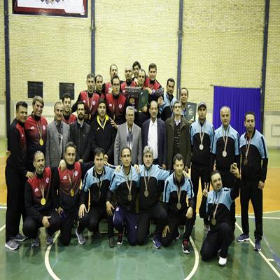 فوتسال پیشکسوتان 34