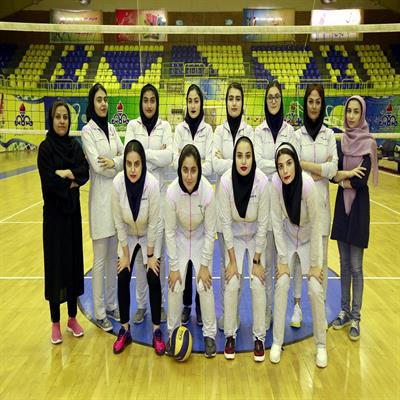 اختتامیه مسابقات ورزشی بانوان 8