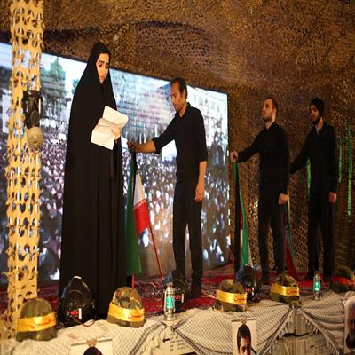 یادواره شهید سلیمانی 2