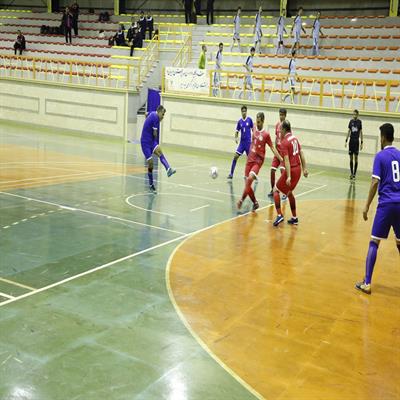 فوتسال پیشکسوتان 44