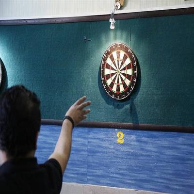 دارت پیشکسوتان 1