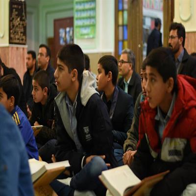 مسابقات قرآنی بهمن98 23