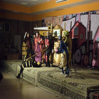 شاپرک خانم 2 3