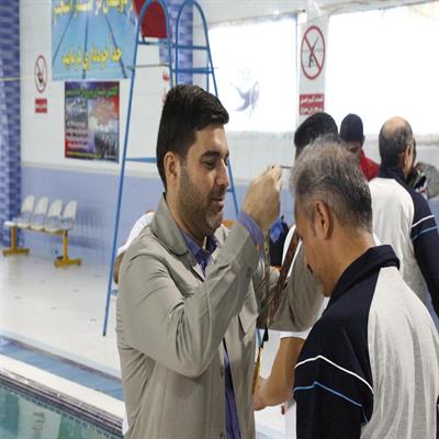 شنا پیشکسوتان 13