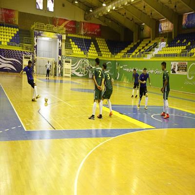 مسابقات جام شهدا صنعت پتروشیمی 23