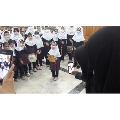 کتابخوانی 7