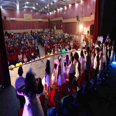 جشن پایان تحصیل پارند 98 7