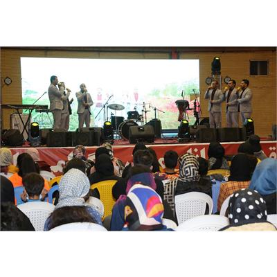 جشن های نیمه شعبان 2