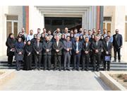 دیدار مدیرعامل شرکت عملیات غیرصنعتی با کارورزان آزمون استخدامی 1403